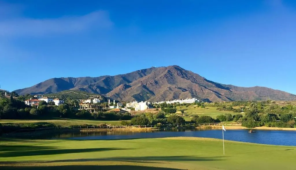 Valle Romano Golf Capitolio Estepona