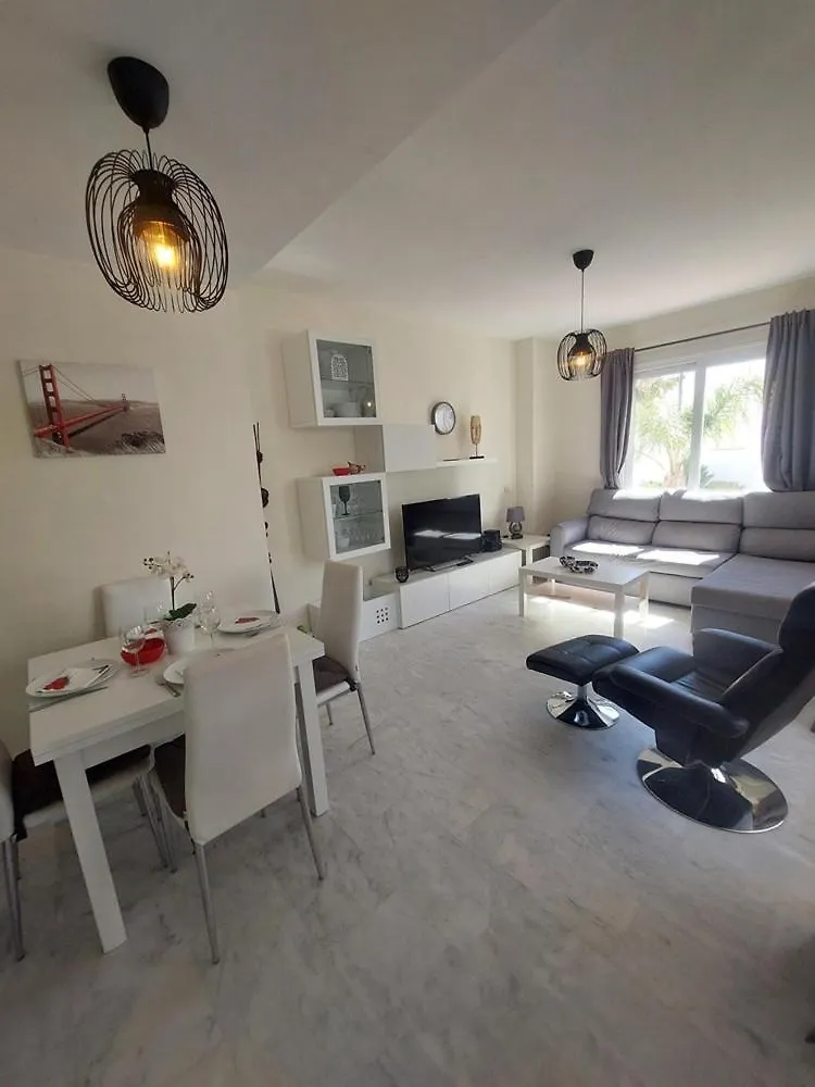 Apartment Valle Romano Golf Capitolio Estepona Spain