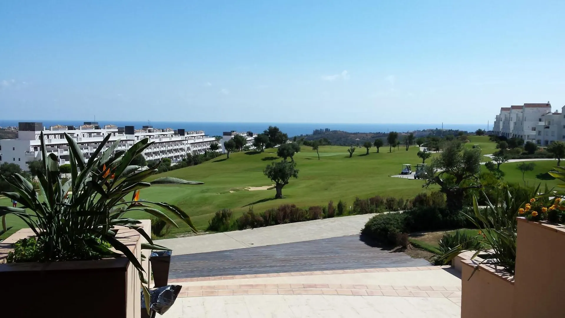 Valle Romano Golf Capitolio Estepona Apartment